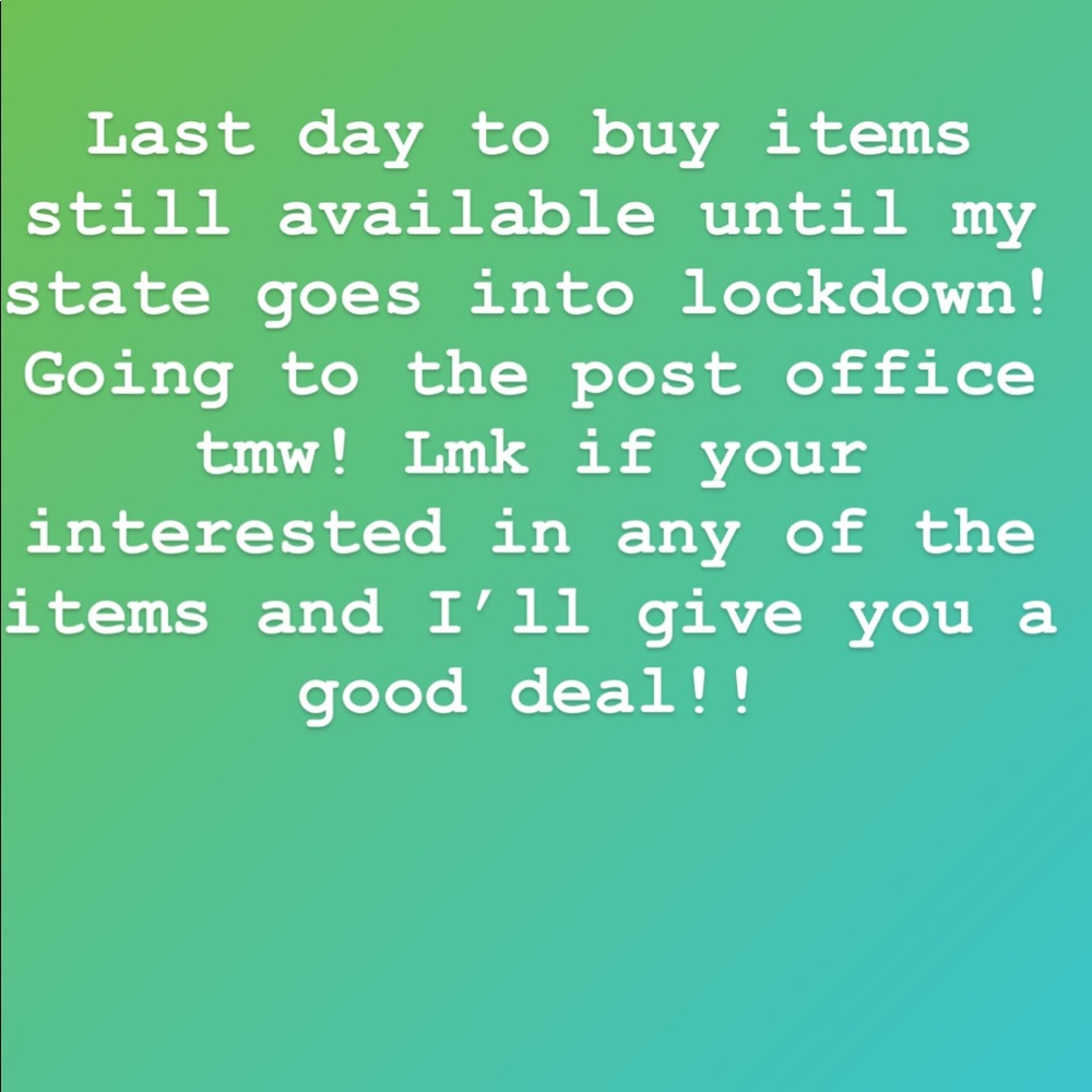 PLEASE READ